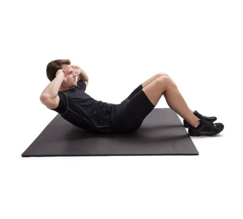Килимок-пазл York Fitness FLOORGUARD 1,2см 4 частин