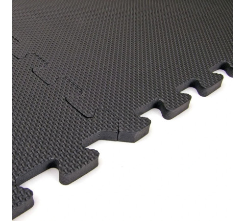 Килимок-пазл York Fitness FLOORGUARD 1,2см 4 частин