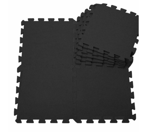 Килимок-пазл York Fitness FLOORGUARD 1,2см 4 частин