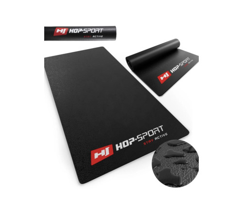 Захисний килимок Hop-Sport HS-C012FM 120х60 см чорний Захисний килимок Hop-Sport HS-C012FM 120х60 см чорний