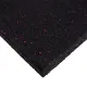 Килимок-пазл inSPORTline Proteko II 50x50x3 см чорний