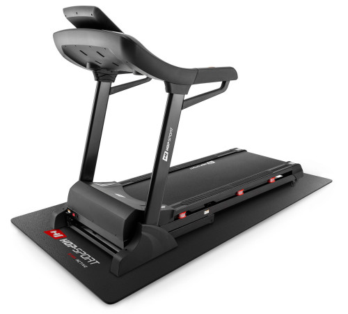 Захисний килимок Hop-Sport HS-C022FM 220х110 см чорний Захисний килимок Hop-Sport HS-C022FM 220х110 см чорний
