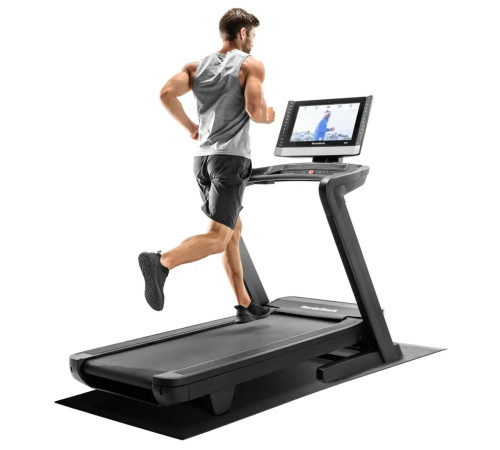 Килимок захисний NORDICTRACK 198 х 98 х 0,6 см, чорний