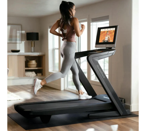 Килимок захисний NORDICTRACK 198 х 98 х 0,6 см, чорний