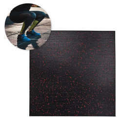 Захисний килимок для обладнання inSPORTline Puzeko 50x50x1,5 см