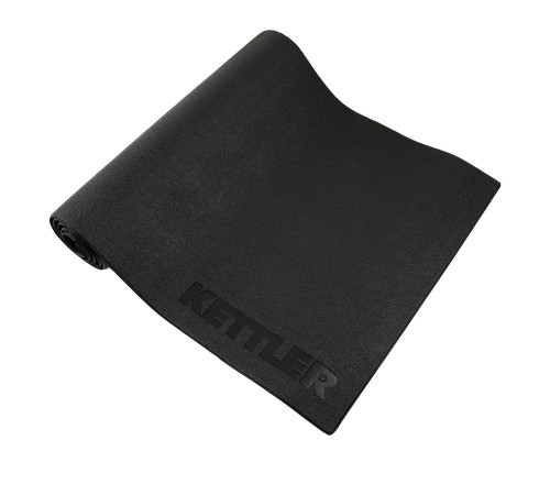 Килимок захисний KETTLER FITNESS 250 х 80 см, чорний