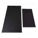 Захисний килимок Pure2Improve 140x70x0,6 см чорний