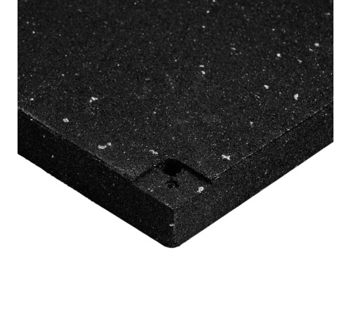 Захисний килимок inSPORTline Proteko Plus Dot 100 x 100 x 4 см