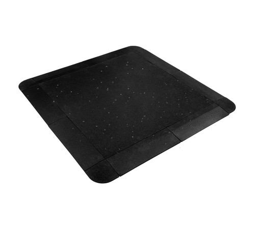 Захисний килимок inSPORTline Proteko Plus Dot 100 x 100 x 4 см