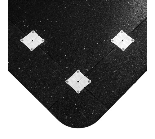 Захисний килимок inSPORTline Proteko Plus Dot 100 x 100 x 4 см