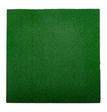 Захисний килимок inSPORTline Grasteko 100 x 100 x 2 см зелений