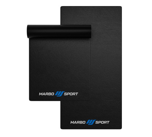 Захисний килимок Marbo Sport 2200 х 1100 х 6 мм чорний