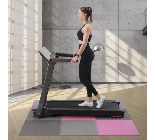 Килимок-пазл ONE FITNESS MP10 180 см x 180 см x 1 см різнокольоровий Килимок-пазл ONE FITNESS MP10 180 см x 180 см x 1 см різнокольоровий