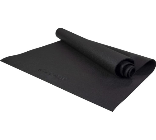 Захисний килимок Pure2Improve 200 см х 100 см х 0,6 см чорний