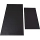 Захисний килимок Pure2Improve 200 см х 100 см х 0,6 см чорний