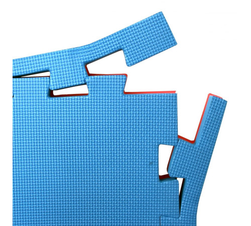 Килимок-пазл MASTER Exercise 100 x 100 x 3 см Килимок-пазл MASTER Exercise 100 x 100 x 3 см