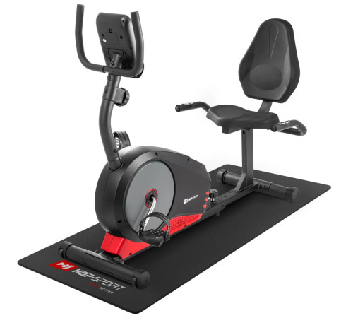 Захисний килимок Hop-Sport HS-C016FM 160х70 см чорний Захисний килимок Hop-Sport HS-C016FM 160х70 см чорний