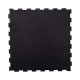 Килимок-пазл inSPORTline Puzleto 100 x 100 x 1,5 см чорний
