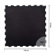 Килимок-пазл inSPORTline Puzleto 100 x 100 x 1,5 см чорний