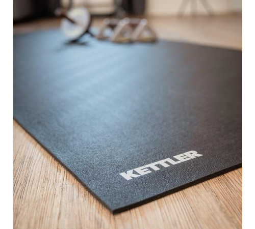 Захисний килимок KETTLER 220х100 см чорний Захисний килимок KETTLER 220х100 см чорний