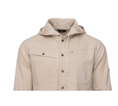 Сорочка Turbat Kalimantan 3 Mns - XXL - жовтий Сорочка Turbat Kalimantan 3 Mns - XXL - жовтий