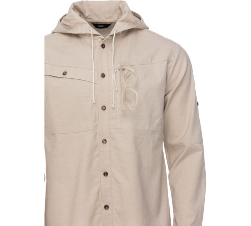 Сорочка Turbat Kalimantan 3 Mns - XXL - жовтий Сорочка Turbat Kalimantan 3 Mns - XXL - жовтий