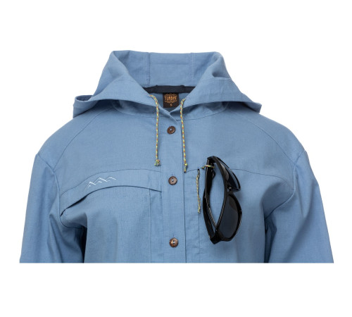 Сорочка Turbat Kalimantan 3 Wms