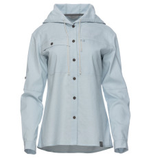 Сорочка Turbat Kalimantan 3 Wms  - XS - блакитний