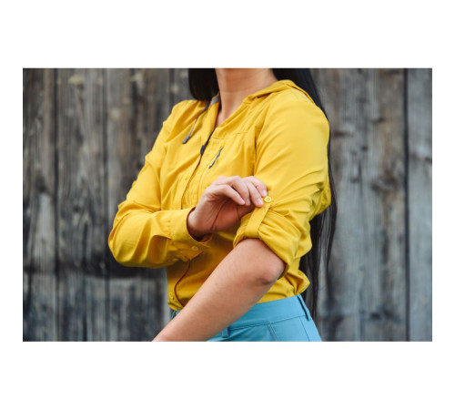 Сорочка Turbat Maya Hood Wms