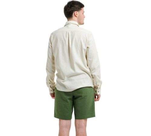 Сорочка ч Turbat Amazonka Hemp Mns light beige - M - бежевий Сорочка ч Turbat Amazonka Hemp Mns light beige - M - бежевий