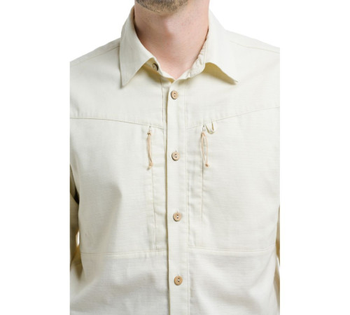 Сорочка ч Turbat Amazonka Hemp Mns light beige - M - бежевий Сорочка ч Turbat Amazonka Hemp Mns light beige - M - бежевий