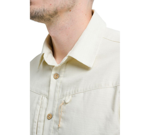 Сорочка ч Turbat Amazonka Hemp Mns light beige - M - бежевий Сорочка ч Turbat Amazonka Hemp Mns light beige - M - бежевий