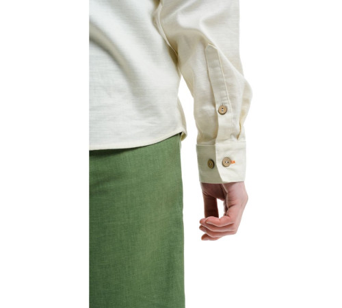 Сорочка ч Turbat Amazonka Hemp Mns light beige - M - бежевий Сорочка ч Turbat Amazonka Hemp Mns light beige - M - бежевий