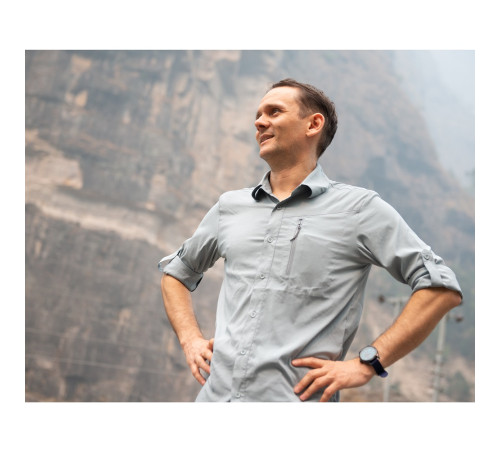 Сорочка Turbat Maya LS Mns