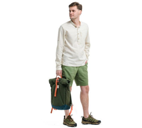 Сорочка ч Turbat Madeira Hemp Mns light beige - L - бежевий Сорочка ч Turbat Madeira Hemp Mns light beige - L - бежевий