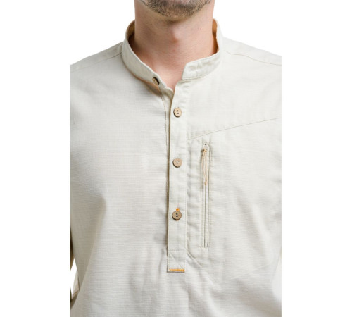 Сорочка ч Turbat Madeira Hemp Mns light beige - L - бежевий Сорочка ч Turbat Madeira Hemp Mns light beige - L - бежевий