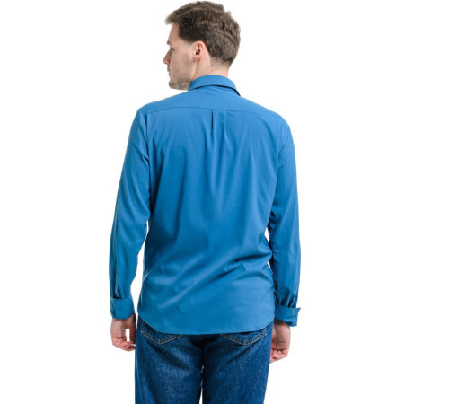 Сорочка ч Turbat Maya LS Mns midnight blue - M - синій