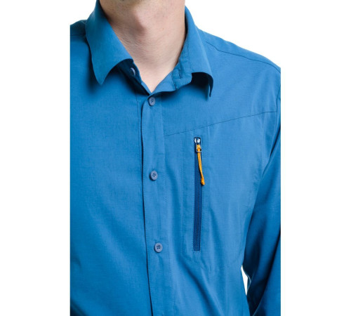 Сорочка ч Turbat Maya LS Mns midnight blue - M - синій