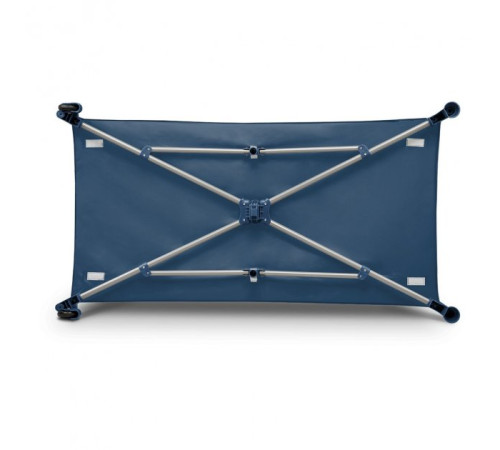 Ліжечко-манеж Lionelo Stefi Blue Navy - темно-синій