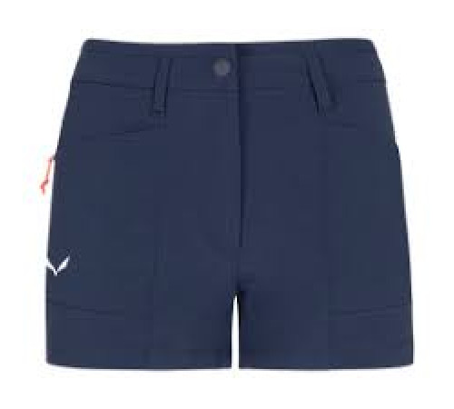 Шорти ж Salewa PUEZ DST W CARGO SHORTS 28315 3960 - 44/38 (M) - синій