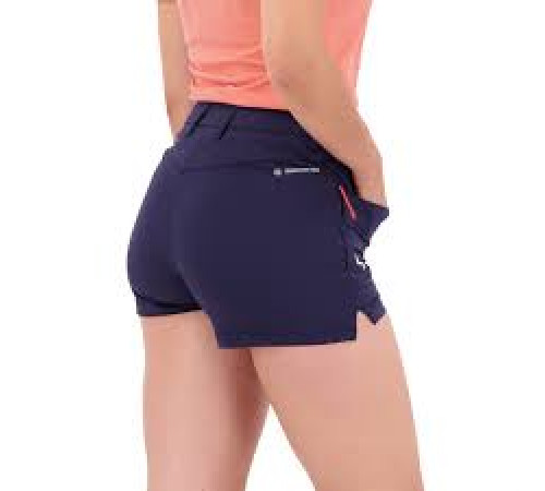 Шорти ж Salewa PUEZ DST W CARGO SHORTS 28315 3960 - 44/38 (M) - синій