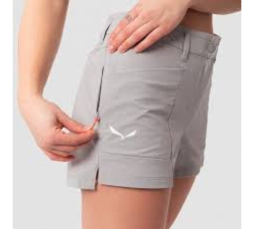 Шорти ж Salewa PUEZ DST W CARGO SHORTS 28315 0540 - 44/38 (M) - сірий