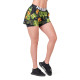 Жіночі шорти Nebbia High-Energy Double Layer 563 - зелений/XS