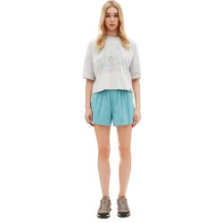 Шорти жіночі Turbat Dja Shorts розмір XS - блакитні