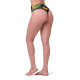 Бікіні з високою талією Nebbia Sporty Bottom 555 - світло-зелений/S