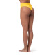 Бікіні з високою талією Nebbia Sporty Bottom 555 - жовтий/М