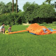 Надувний ігровий майданчик Turbo Splash Water Zone Bestway 53301 365х320 см