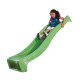 Дитяча гірка KBT пластикова, 300 х 49 х 150 см - зелена