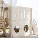 Дитячий ігровий майданчик Playground inSPORTline Nikino 123 x 201 x 207 см, бежевий