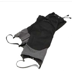 Бахіли Trekmates Laggan GTX Gaiter -  1 - чорний